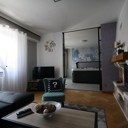 Villa Faby, Jacuzzy Sauna Privatif Saint-Maurice  Luaran gambar