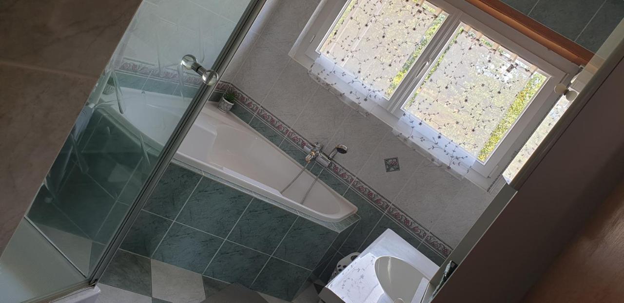 Villa Faby, Jacuzzy Sauna Privatif Saint-Maurice  Luaran gambar