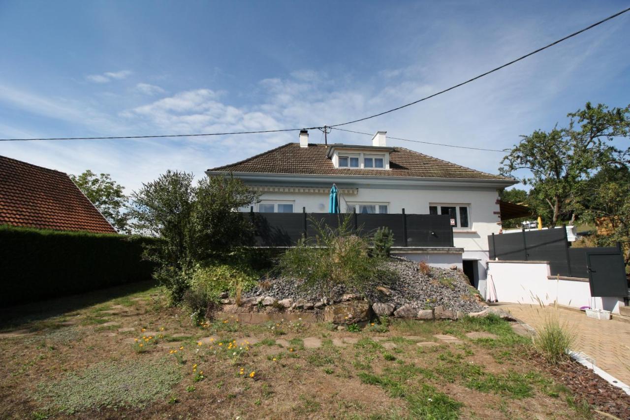 Villa Faby, Jacuzzy Sauna Privatif Saint-Maurice  Luaran gambar
