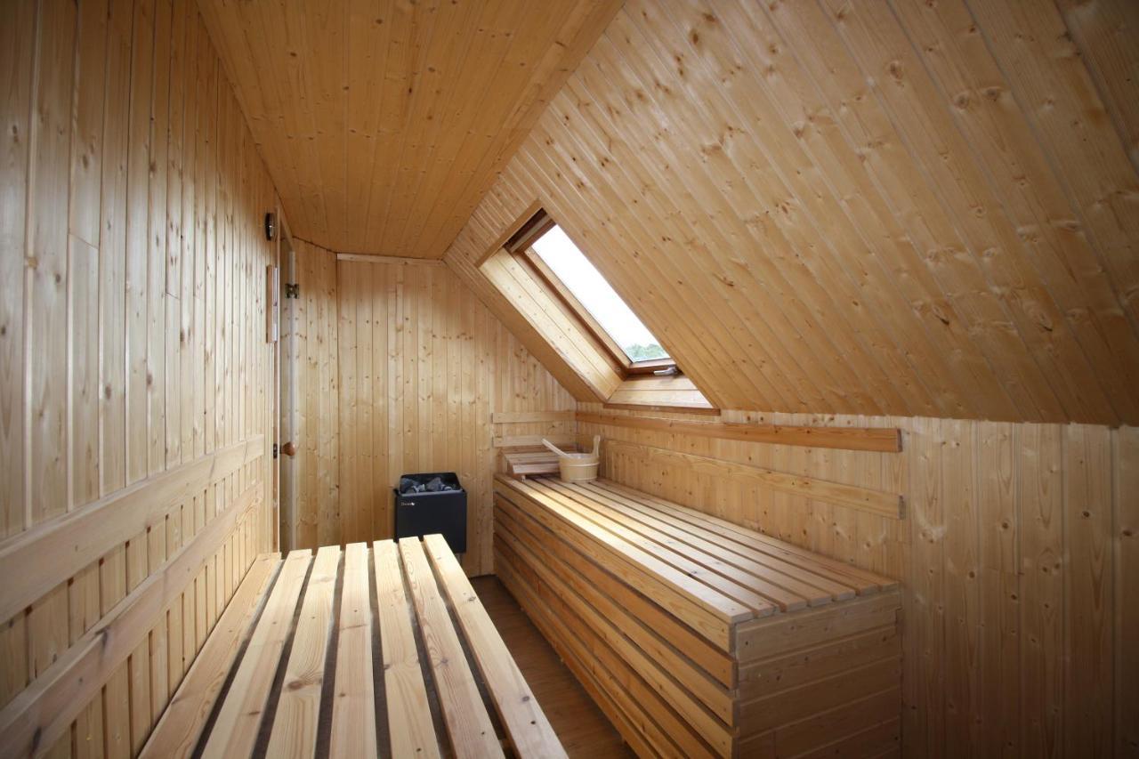 Villa Faby, Jacuzzy Sauna Privatif Saint-Maurice  Luaran gambar