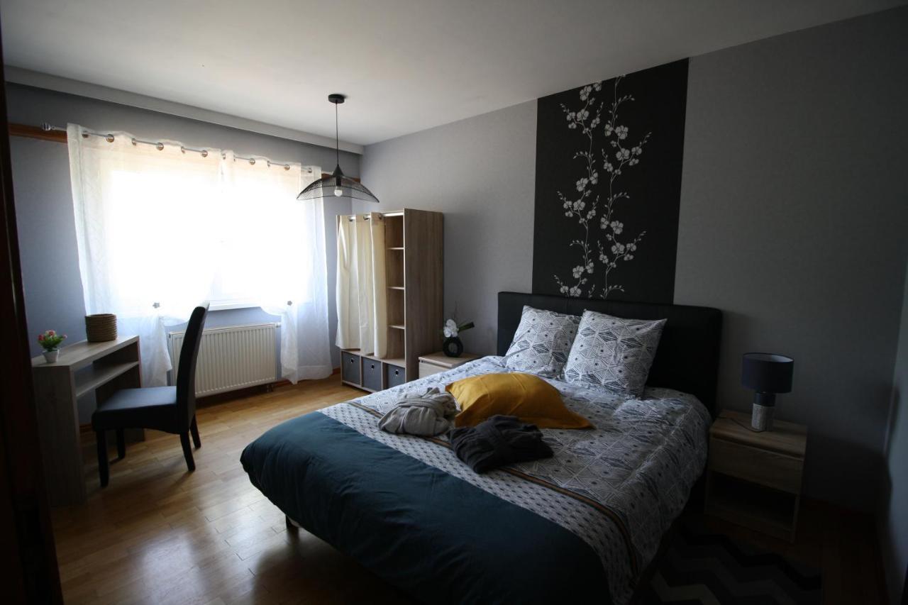 Villa Faby, Jacuzzy Sauna Privatif Saint-Maurice  Luaran gambar