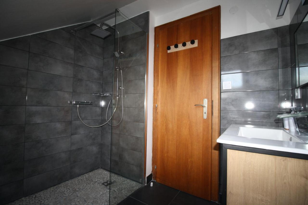 Villa Faby, Jacuzzy Sauna Privatif Saint-Maurice  Luaran gambar